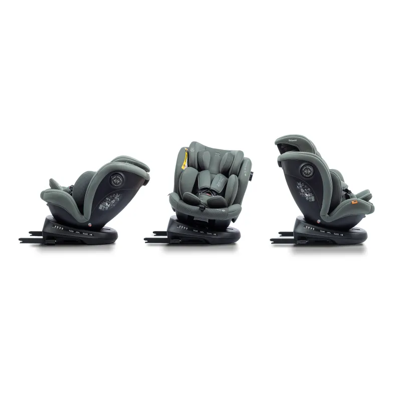 BabyAuto VALORA i-Fix i-Size 360 40-150