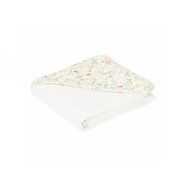 Little Dutch Osuška s kapucí 75x75 cm Forest Wonders