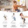 KINDERKRAFT Židlička jídelní Enock