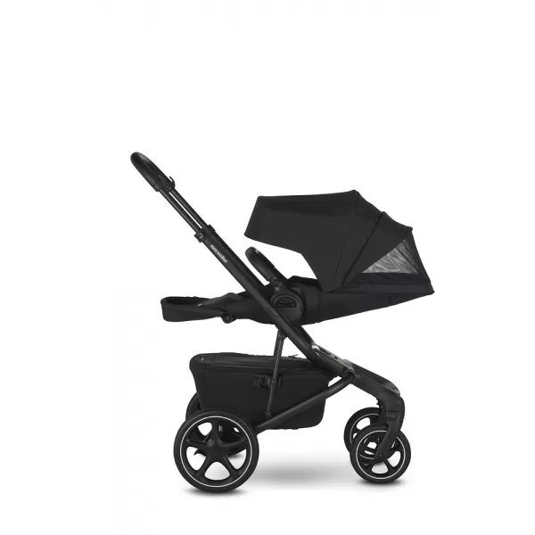 EASYWALKER Kočárek kombinovaný Jimmey XXL RWS + CYBEX Aton B2 i-Size + základna
