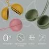 Zopa Silikonové pouzdro na dudlík uzavíratelné, Old Pink