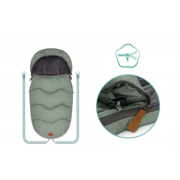 Fillikid Fusak zimní Ogre