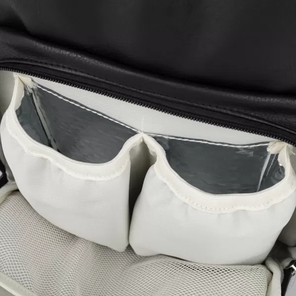 PETITE&MARS Batoh přebalovací na kočárek Jasper