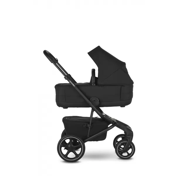 EASYWALKER Kočárek kombinovaný Jimmey XXL RWS + CYBEX Aton B2 i-Size + základna