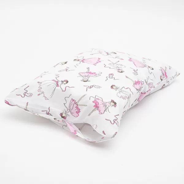 New Baby Bavlněný set do postýlky Ballerina Bella