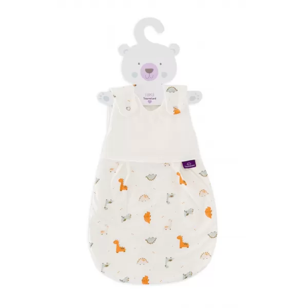 TRÄUMELAND Vnější spací pytel Liebmich Dinolino 80/86