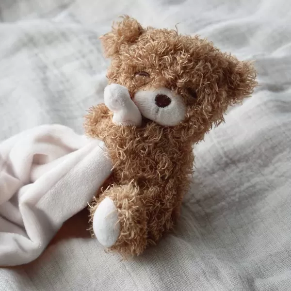 PETÚ PETÚ Aka Muchláček Teddy