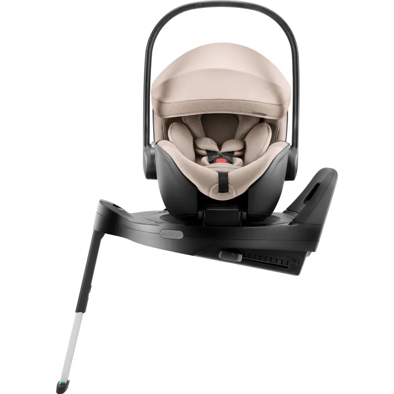 Römer Autosedačka set Baby-Safe Pro + Vario Base 5Z + autosedačka Dualfix 5z Style