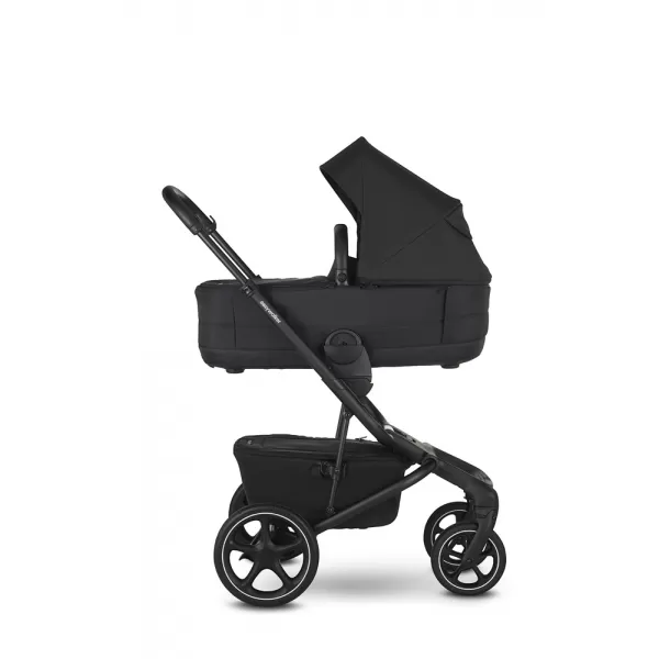 EASYWALKER Kočárek kombinovaný Jimmey XXL RWS + CYBEX Aton B2 i-Size + základna