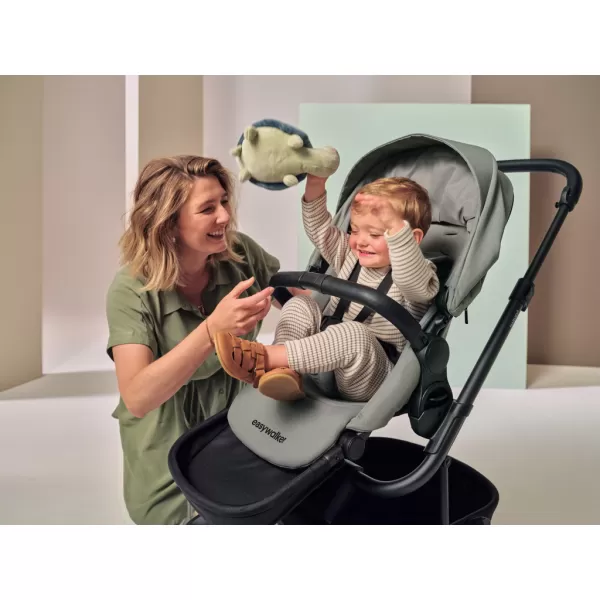 EASYWALKER Kočárek kombinovaný Harvey⁵ 2v1 LITE RWS