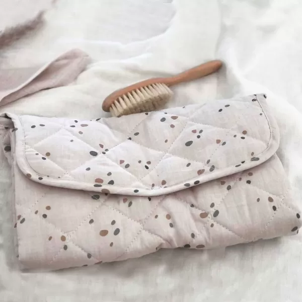 PETÚ PETÚ Ake Přebalovací podložka Dots