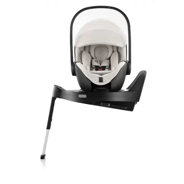 Römer Autosedačka set Baby-Safe Pro + Vario Base 5Z + autosedačka Dualfix 5z Lux + letní potah ZDARMA