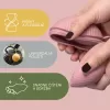 Zopa Silikonové pouzdro na dudlík uzavíratelné, Old Pink