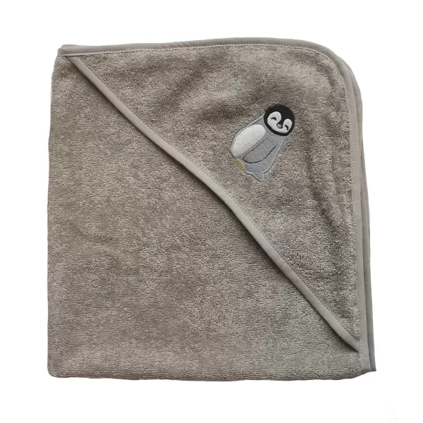 PETÚ PETÚ Mano Osuška s kapucí Penguin