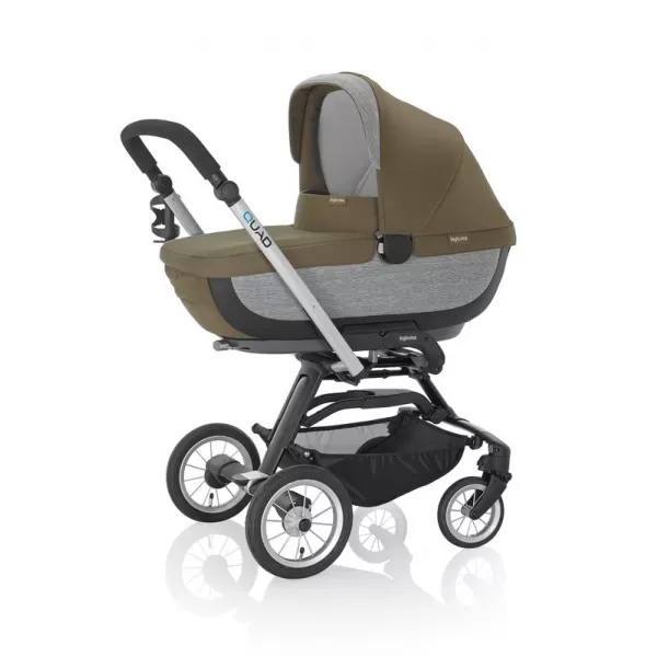 Inglesina Přední natáčecí kolo k podvozku Quad Bike