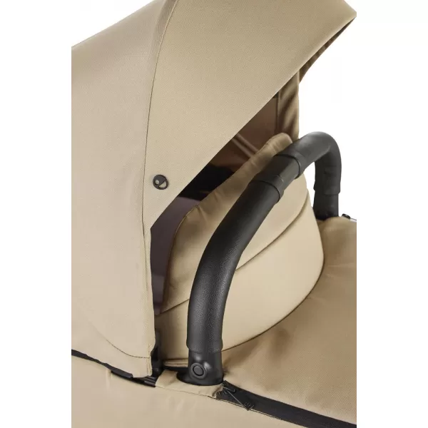 EASYWALKER Kočárek kombinovaný Jimmey XXL RWS + CYBEX Aton B2 i-Size + základna