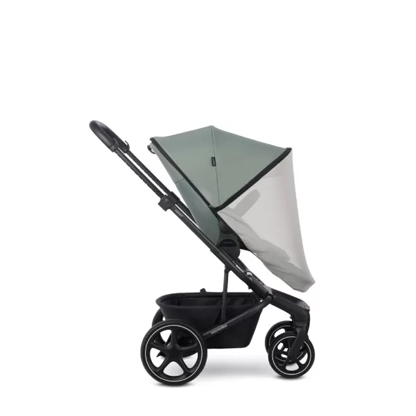 EASYWALKER Kočárek kombinovaný Harvey⁵ XXL RWS + CYBEX Aton B2 i-Size + základna