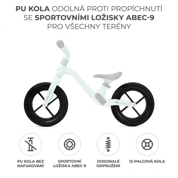 KINDERKRAFT Odrážedlo Xploit