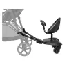 KikkaBoo Stupátko ke kočárku se sedátkem Ally XL