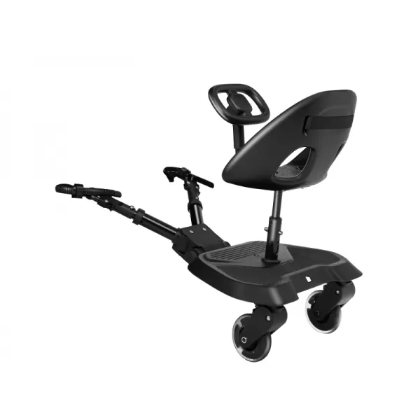 KikkaBoo Stupátko ke kočárku se sedátkem Ally XL