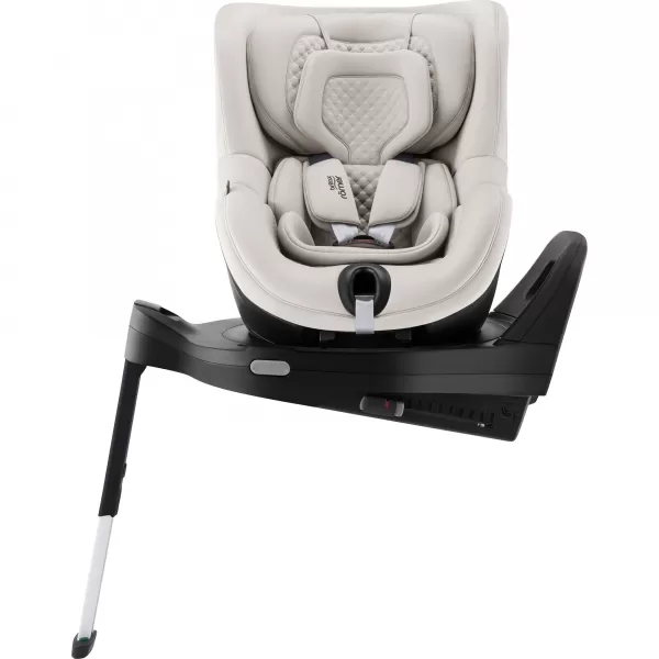 Römer Autosedačka set Baby-Safe Pro + Vario Base 5Z + autosedačka Dualfix 5z Lux + letní potah ZDARMA