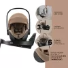 Römer Autosedačka set Baby-Safe Pro + Vario Base 5Z + autosedačka Dualfix 5z Lux + letní potah ZDARMA