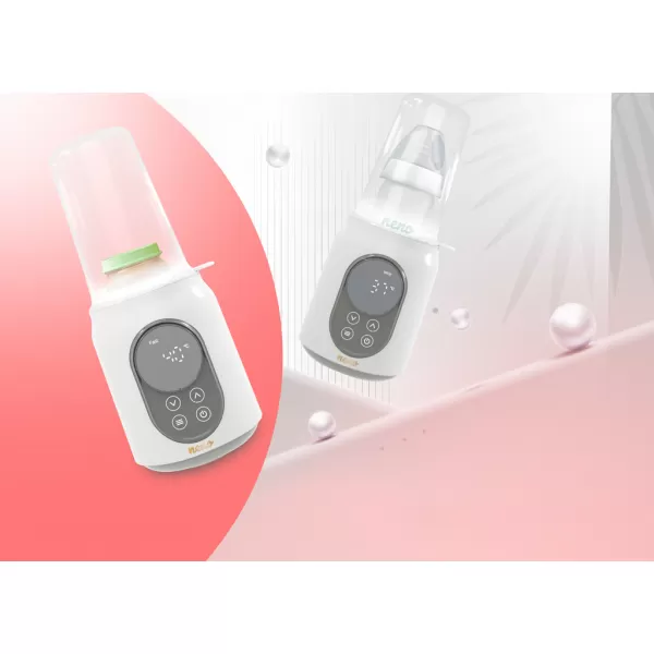 NENO Sterilizátor a ohřívač multifunkční Luna 6v1