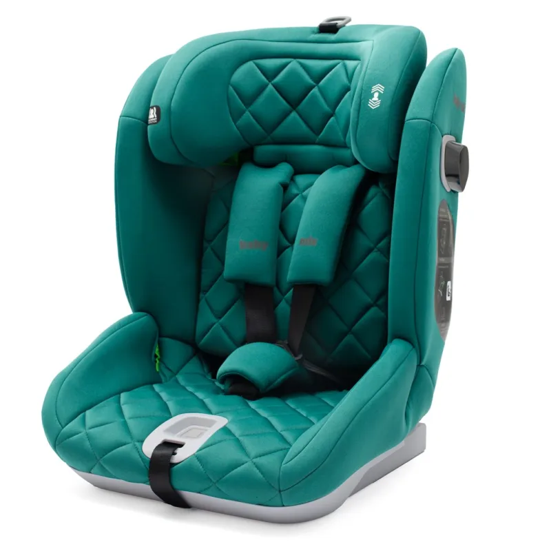 Baby Mix Autosedačka HERO PRO I-SIZE emerald 2026