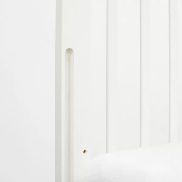 New Baby Dětská postýlka LILLY se stahovací bočnicí