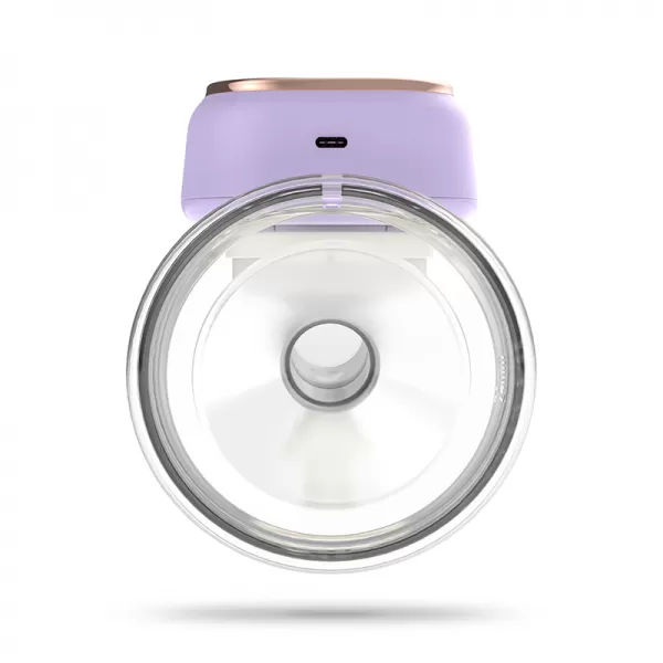 NENO Odsávačka mateřského mléka elektrická handsfree Sole