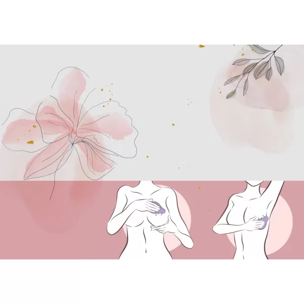 NENO Masážní přístroj na stimulaci laktace