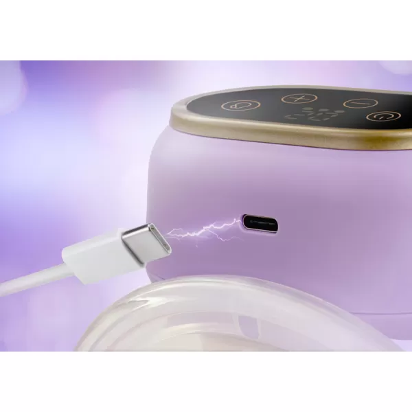 NENO Odsávačka mateřského mléka elektrická handsfree Sole