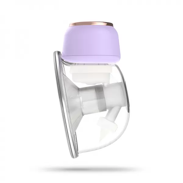 NENO Odsávačka mateřského mléka elektrická handsfree Sole