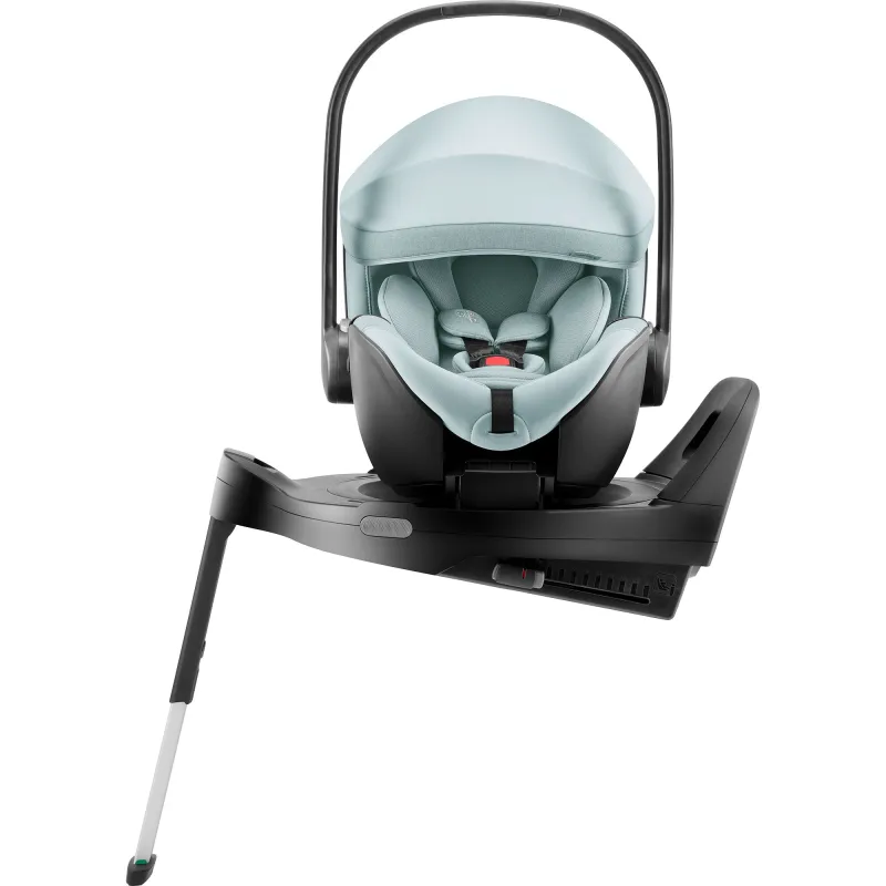Römer Autosedačka set Baby-Safe Pro + Vario Base 5Z + autosedačka Dualfix 5z Style