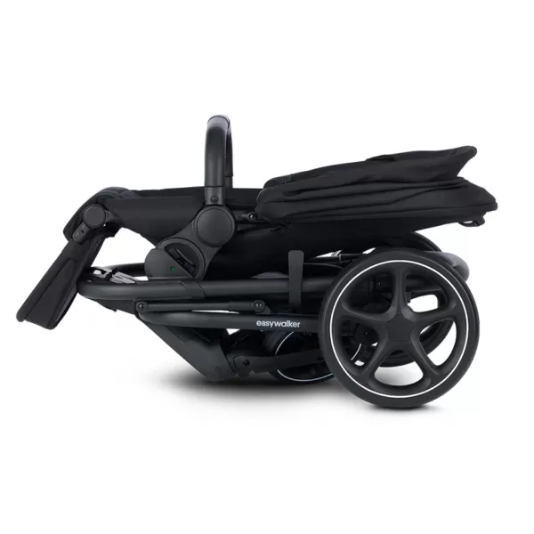 EASYWALKER Kočárek kombinovaný Harvey⁵ XXL RWS + CYBEX Aton B2 i-Size + základna