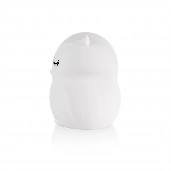 Zopa Silikonová LED noční lampička vel. M