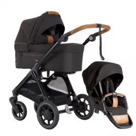 Emmaljunga SENTO PRO Flat+ Outdoor