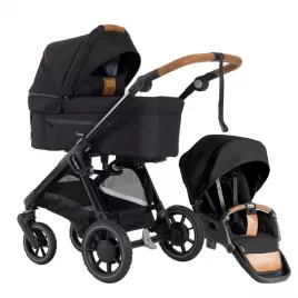 Emmaljunga SENTO PRO Flat+ Outdoor