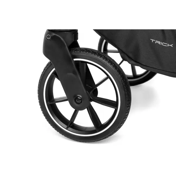 MUUVO Kočárek kombinovaný Trick set 2v1 + CYBEX Aton B2 i-Size + základna