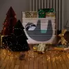 3 SPROUTS Stojan na knížky Sloth Gray