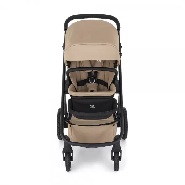 PETITE&MARS Kočárek kombinovaný ICON 2v1 XXL AIR + CYBEX Aton B2 i-Size + základna