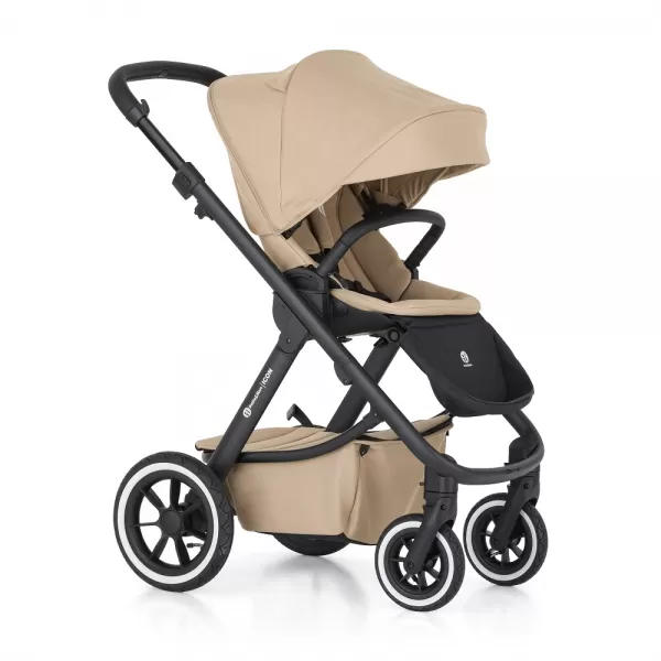 PETITE&MARS Kočárek kombinovaný ICON 2v1 XXL AIR + CYBEX Aton B2 i-Size + základna