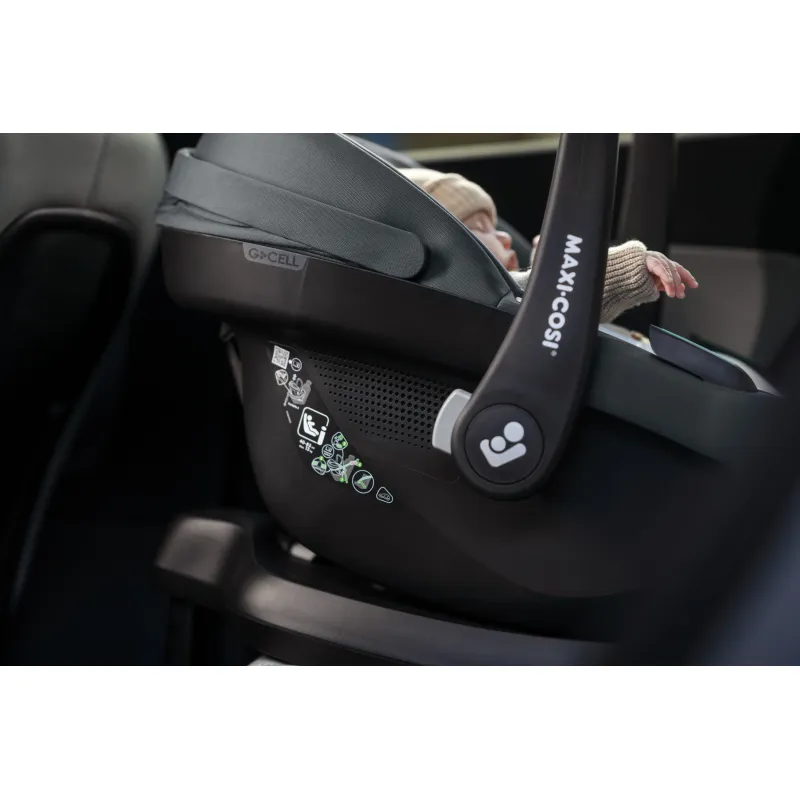 Maxi Cosi Pebble S autosedačka Tonal + základna FamilyFix S