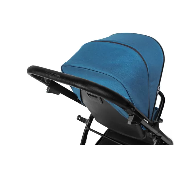 MUUVO Kočárek kombinovaný Trick set 2v1 + CYBEX Aton B2 i-Size + základna