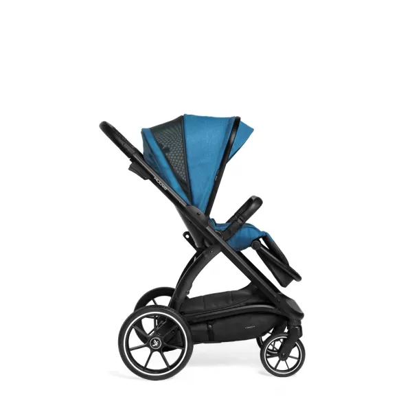 MUUVO Kočárek kombinovaný Trick set 2v1 + CYBEX Aton B2 i-Size + základna