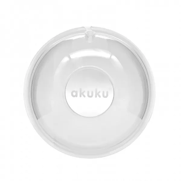 Akuku Laktační mušle 2 ks