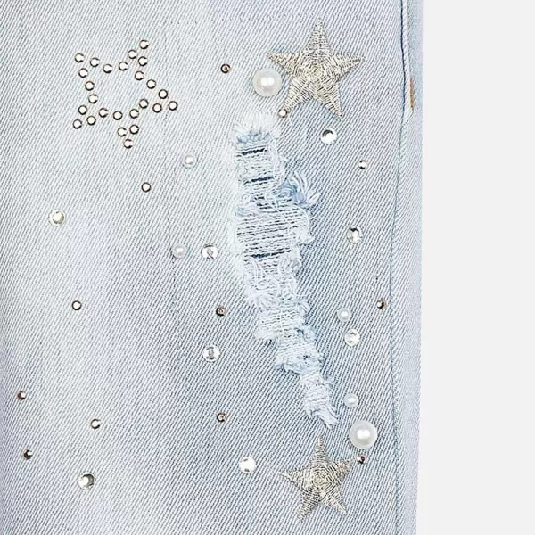 MAYORAL Rifle světlé PERLE STAR