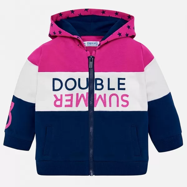 MAYORAL Mikina pruh SUMMER