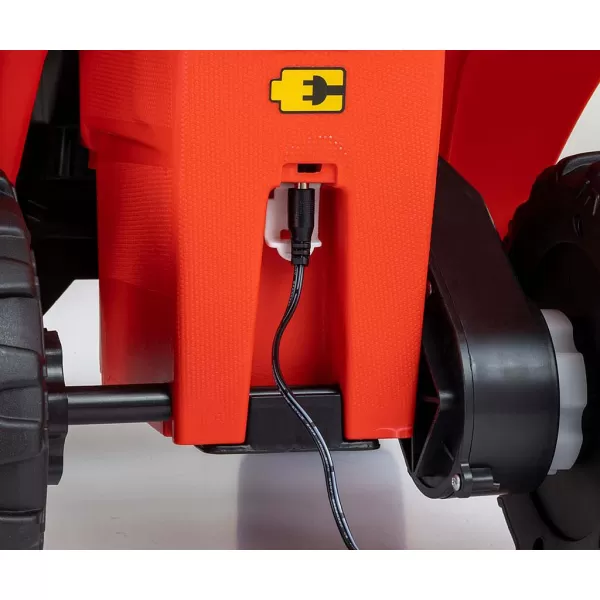 Milly Mally Elektrická čtyřkolka Honda ATV