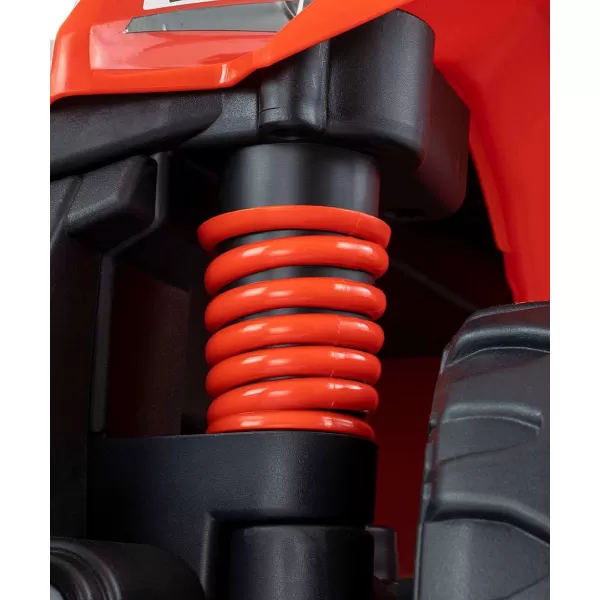 Milly Mally Elektrická čtyřkolka Honda ATV